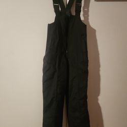 Sports Essentials Snow Bib Youth Size 12