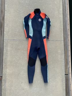 Rip Curl Dawn Patrol 4.3 mm Wetsuit