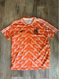 Adidas Netherlands Retro Jersey