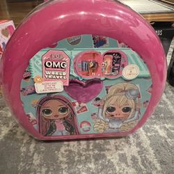 OMG World Travel Fashion Closet On The Go