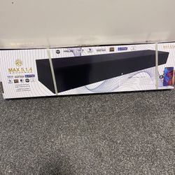 Bluetooth Soundbar Speaker