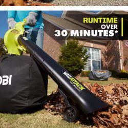 Ryobi Lead Vaccume