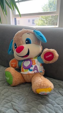 Fisher-Price Laugh & Learn Smart Stages Puppy