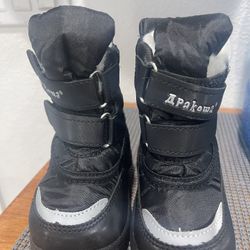 Kids Snow Boots