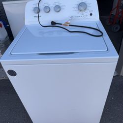 Washer Whirlpool 3.9 cu.ft