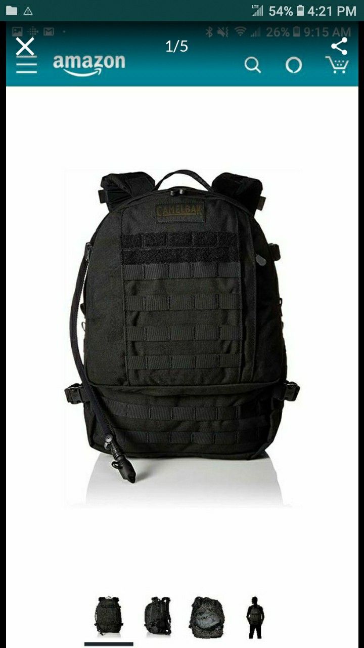 Camelbak motherlode backpack