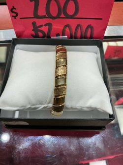 14k ladys bracelet