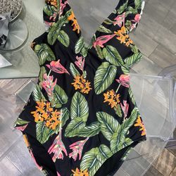Tropical Swim Wear/bikini 