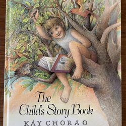 Lot of 7 Vintage Children's Picture & Chapter Books