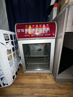 Mini Fridge
