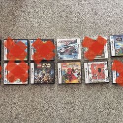 Nintendo DS Games