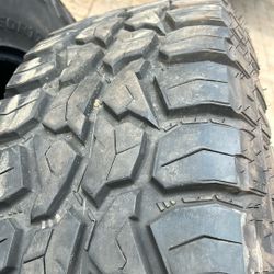 M@S.   Tire’s