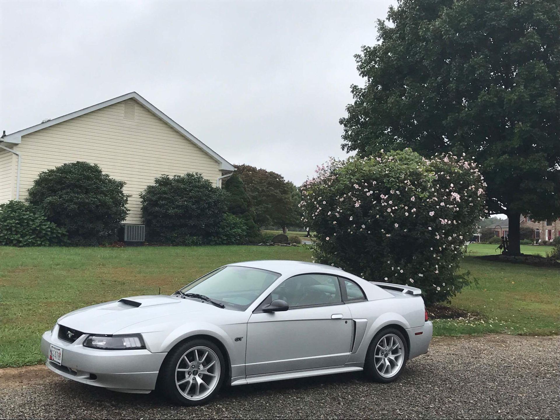 2003 Ford Mustang