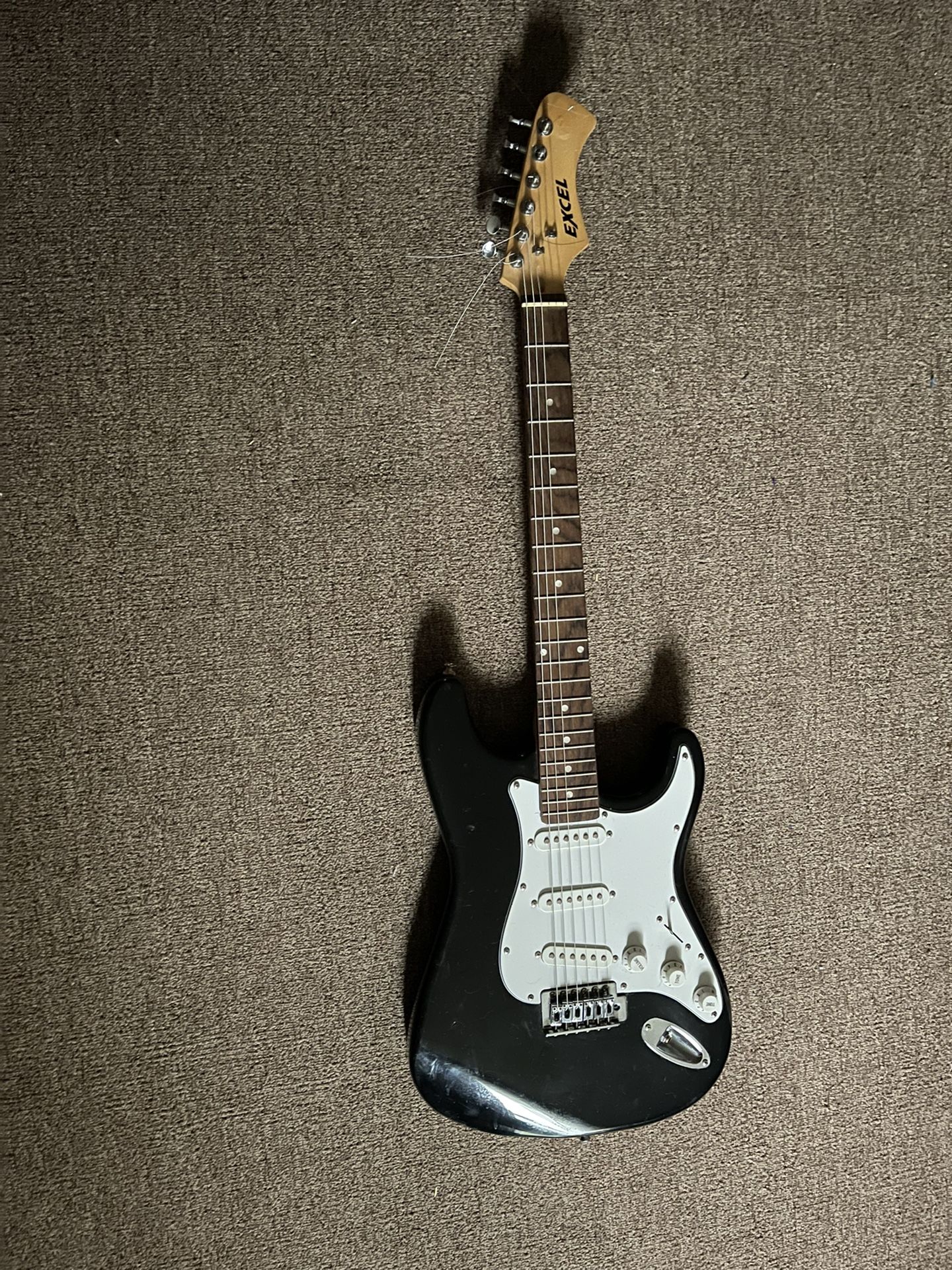 Excel Electric Guitar