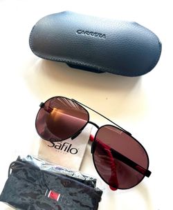 Carrera Red Aviators