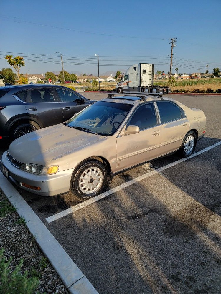 1996 Honda Accord