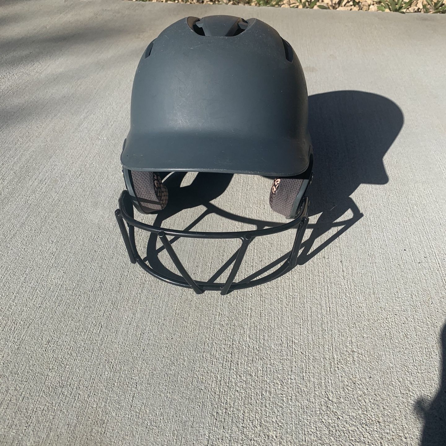 DeMarini Fastpitch Softball Batting Helmet 🥎