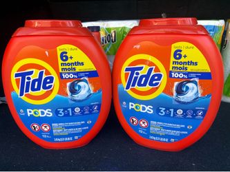 Pods 112  2 for $40