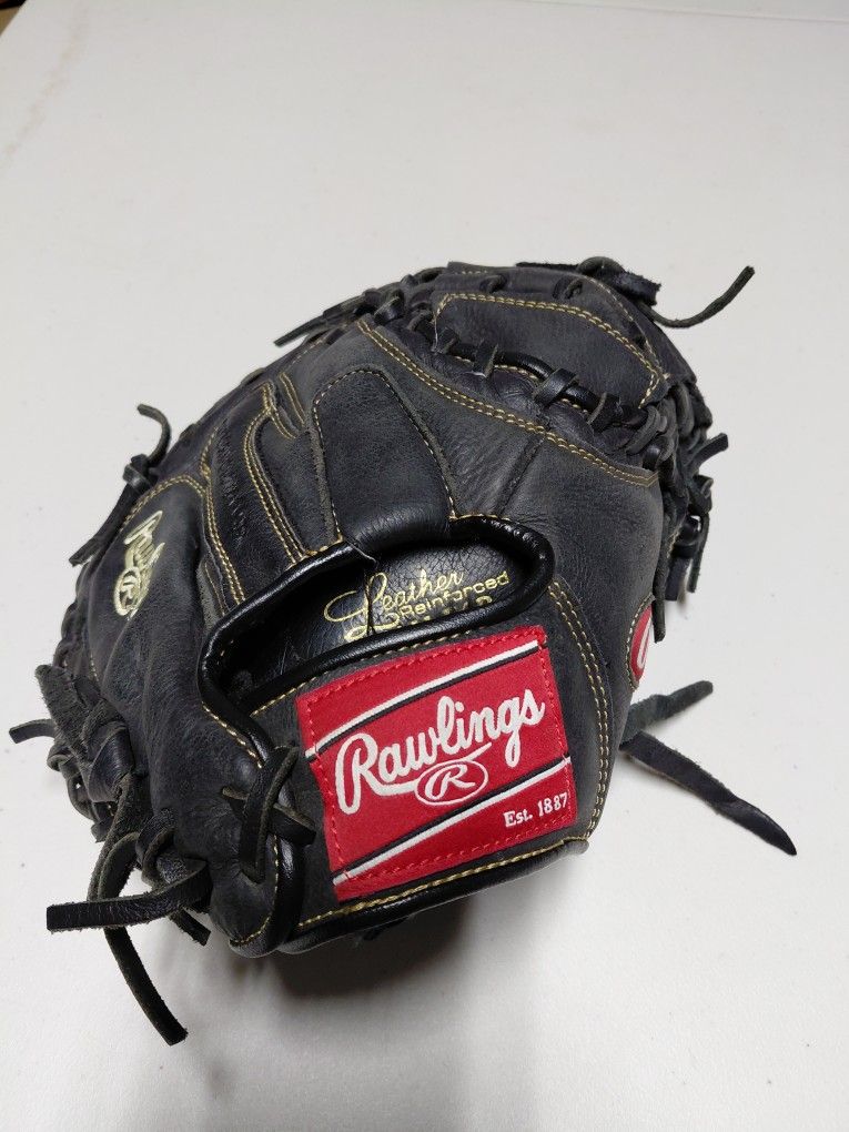RAWLINGS YOUTH CATCHERS GLOVE 32 1/2 