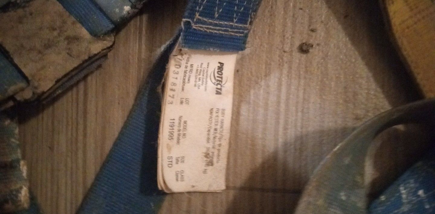 Two Body Harness