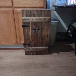 Handcrafted Vintage Style Jewelry Box 