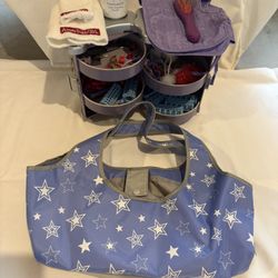 American Girl Salon Set 