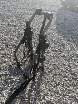 Hollywood bike rack
