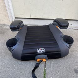 CHICCO GOFIT BOOSTER SEAT 