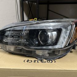 2018-2022 Subaru Wrx/sti Headlight 