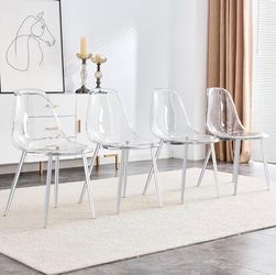 Transparent Chairs