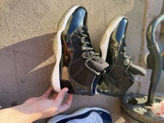 Jordan 11 Retro Space Jam