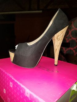 shoedazzle heels