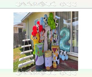 ok thing Amaze Parties with Creative Birthday Balloon Creations