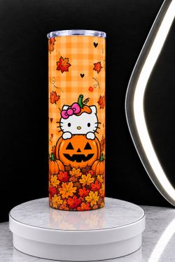 Hello kitty tumbler