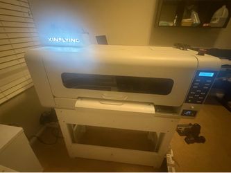 Xinflying A2 DTF Printer