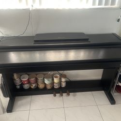 Technics PCM Digital Piano PX73 with Chair