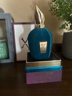 Xerjoff Erba Pura 100ml — 2019 Bottle — ~80% Full — Full Presentation |TRADE