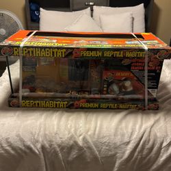 Reptile 20 Gallon Tank 