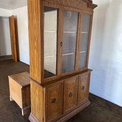 Cabinet Wood