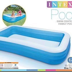 Intex Family Pool 10 Ft. 