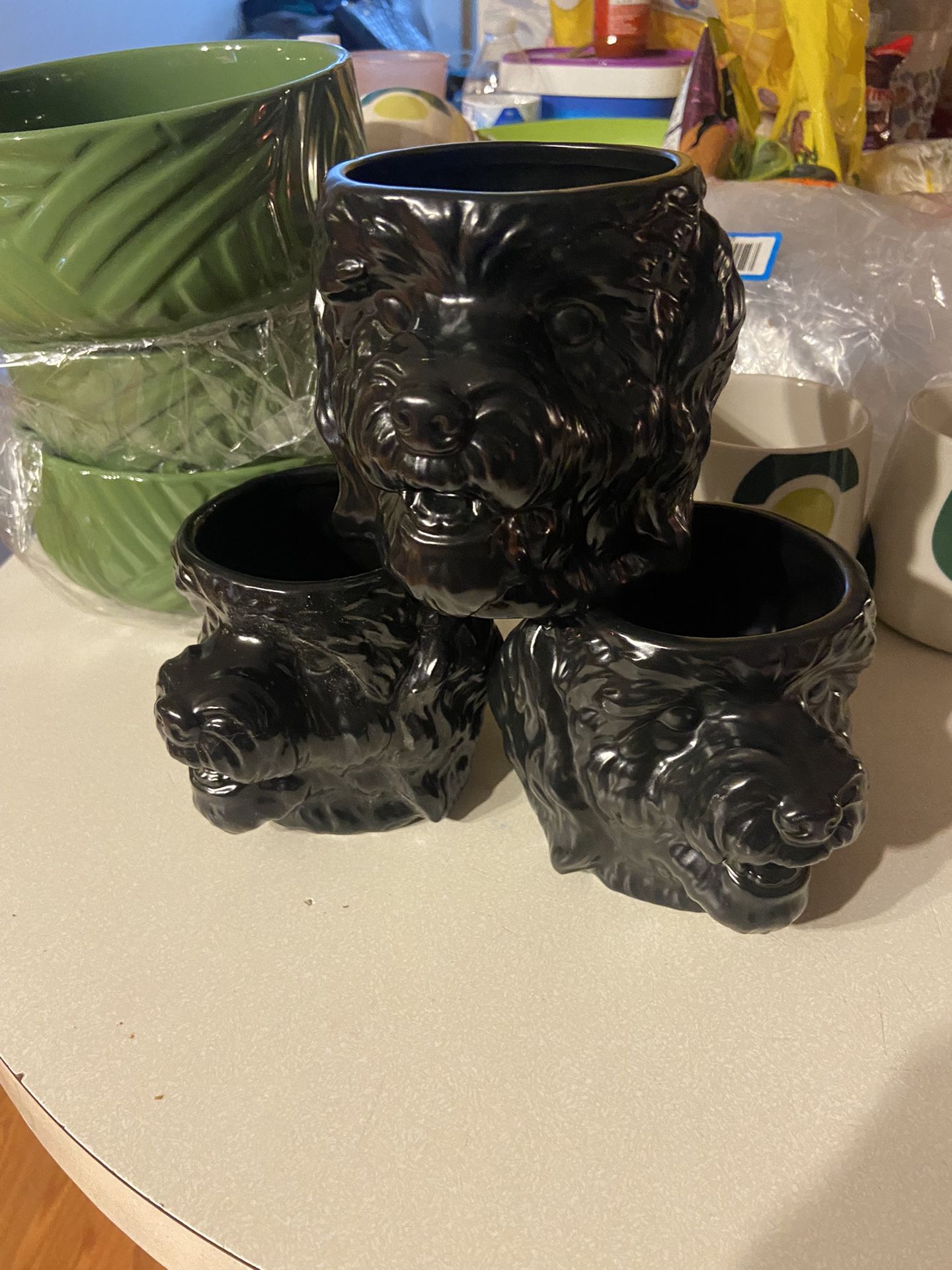 Dog Mugs
