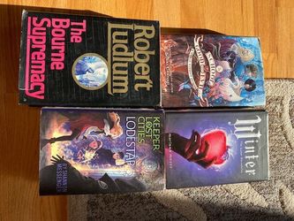 Books For Sale