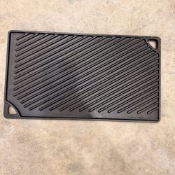 Lodge Cast Iron Griddle 