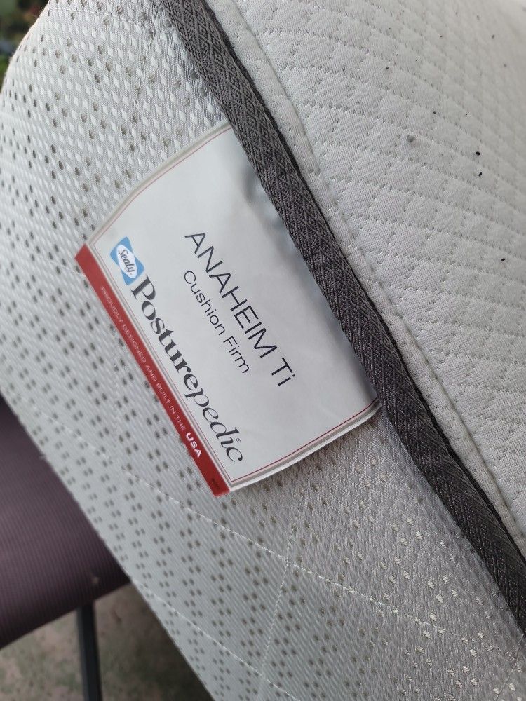 Anaheim Ti Full Size Mattress