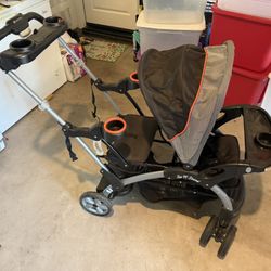 Double Stroller
