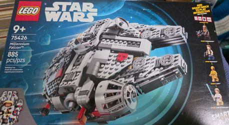 LEGO Star Wars Millennium Falcon 75426