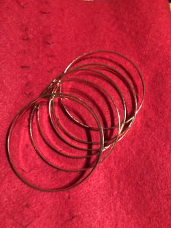 Joyería De Chapa De Oro De 14 K