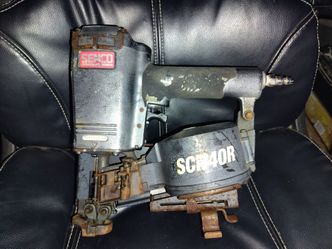 Senco sn40 nail gun