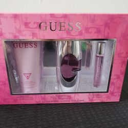 GUESS SET 3 PC $33 For Wamen $33 Final Price