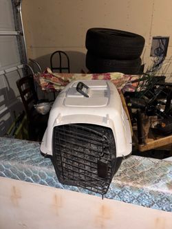 Dog cage